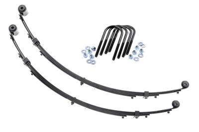 Rough Country - Rough Country 8010KIT Leaf Spring - Image 2