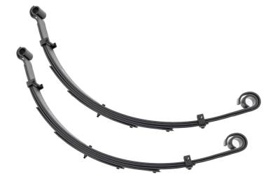 Rough Country - Rough Country 8014KIT Leaf Spring - Image 2