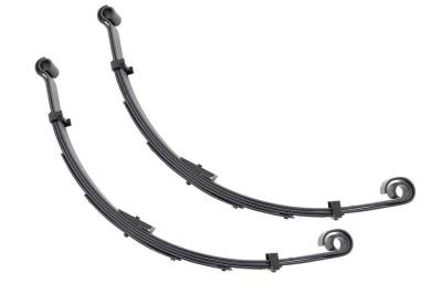 Rough Country - Rough Country 8016KIT Leaf Spring - Image 2