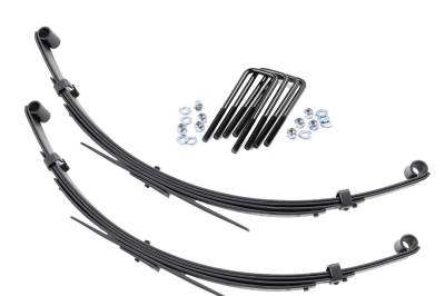 Rough Country - Rough Country 8025KIT Leaf Spring - Image 2