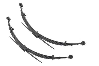 Rough Country - Rough Country 8026KIT Leaf Spring - Image 2