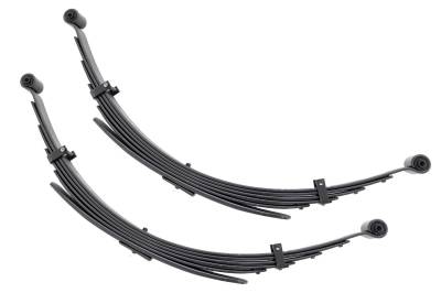 Rough Country - Rough Country 8028KIT Leaf Spring - Image 2