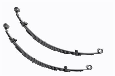 Rough Country - Rough Country 8041KIT Leaf Spring - Image 2