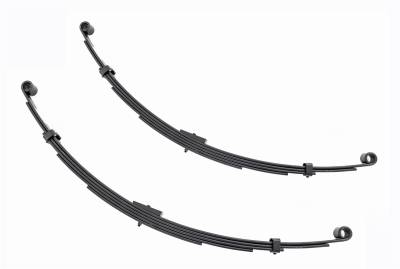 Rough Country - Rough Country 8046KIT Leaf Spring - Image 2