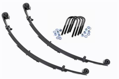 Rough Country - Rough Country 8057KIT Leaf Spring - Image 2