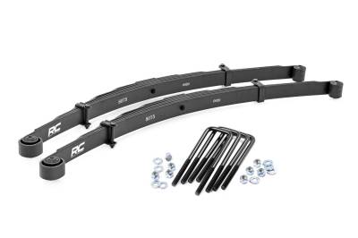 Rough Country - Rough Country 8075KIT Leaf Spring - Image 2