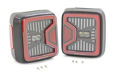 Rough Country - Rough Country RCH5900 Tail Lights - Image 2