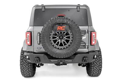 Rough Country - Rough Country 51091 Rear LED Bumper - Image 10