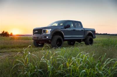 Rough Country - Rough Country A-F11811 Pocket Fender Flares - Image 6