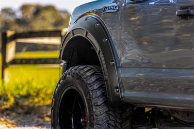 Rough Country - Rough Country A-F11811 Pocket Fender Flares - Image 8