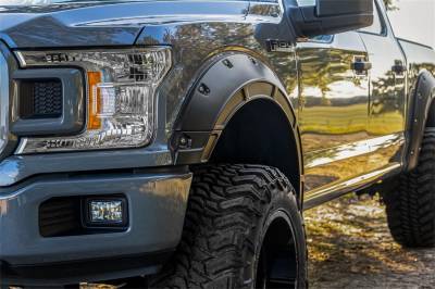 Rough Country - Rough Country A-F11811 Pocket Fender Flares - Image 10