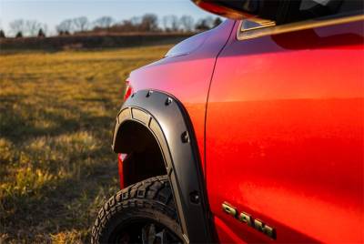 Rough Country - Rough Country A-D10914 Pocket Fender Flares - Image 8