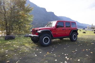 Rough Country - Rough Country A-J01822 Fender Flares - Image 6