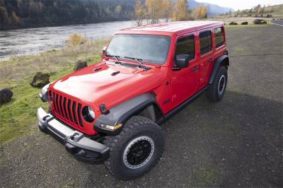 Rough Country - Rough Country A-J01822 Fender Flares - Image 8