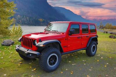 Rough Country - Rough Country A-J01822 Fender Flares - Image 10