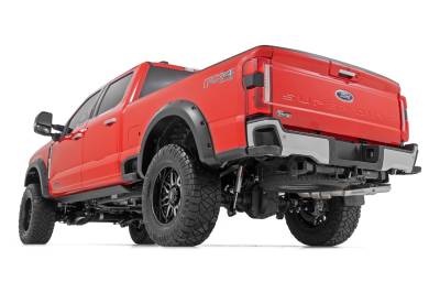 Rough Country - Rough Country F-F20231-JS Pocket Fender Flares - Image 6