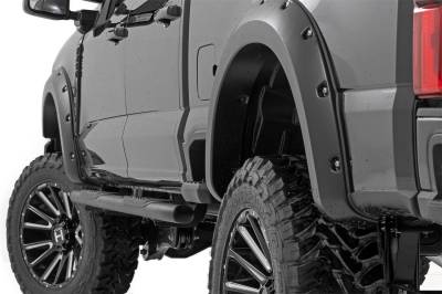 Rough Country - Rough Country F-F20231-JS Pocket Fender Flares - Image 12