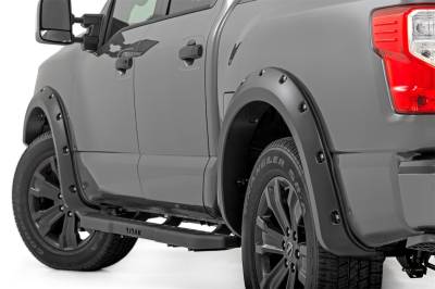 Rough Country - Rough Country F-N101705A-G41 Pocket Fender Flares - Image 8