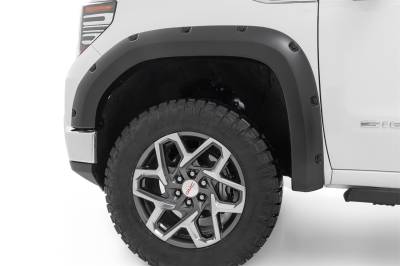 Rough Country - Rough Country F-C11950A-GAN Pocket Fender Flares - Image 6