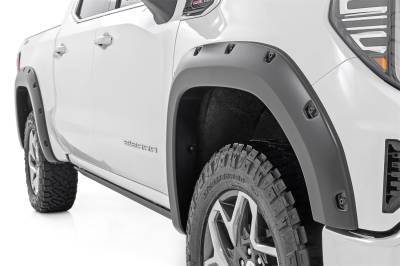 Rough Country - Rough Country F-C11950A-GAN Pocket Fender Flares - Image 10