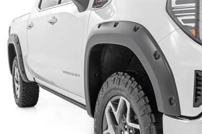 Rough Country - Rough Country F-C11950A-G7C Pocket Fender Flares - Image 10