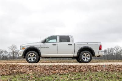 Rough Country - Rough Country F-D10911B-PAR Pocket Fender Flares - Image 6