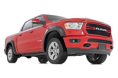 Rough Country - Rough Country F-D10914A-PAR Pocket Fender Flares - Image 6