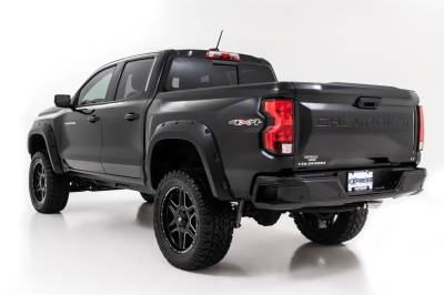 Rough Country - Rough Country F-C12311 Pocket Fender Flares - Image 4