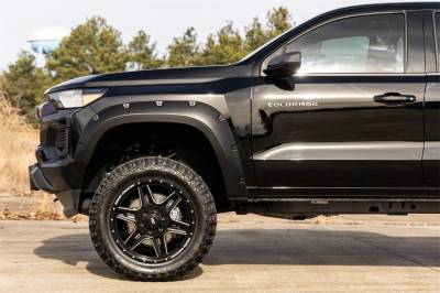 Rough Country - Rough Country F-C12311-GXN Pocket Fender Flares - Image 12