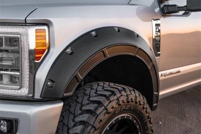 Rough Country - Rough Country A-F21112-D1 Fender Flares - Image 8