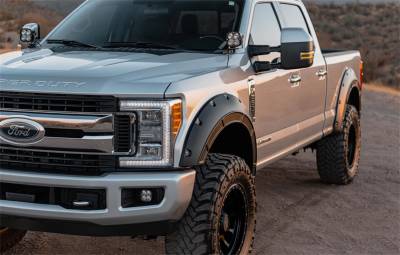 Rough Country - Rough Country A-F21112-D1 Fender Flares - Image 12