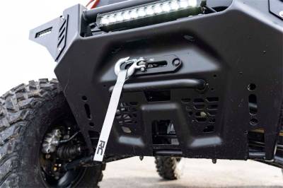 Rough Country - Rough Country 92066 Winch Mounting Plate - Image 4