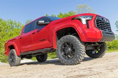 Rough Country - Rough Country A-T02224-1J9 Pocket Fender Flares - Image 4