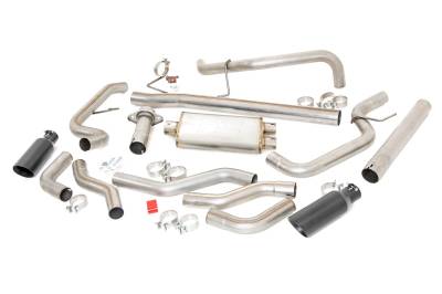 Rough Country - Rough Country 96018 Performance Exhaust System - Image 2