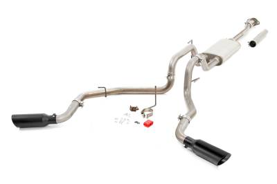 Rough Country - Rough Country 96018 Performance Exhaust System - Image 4