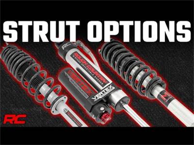 Rough Country - Rough Country 502087 Lifted M1 Struts - Image 10