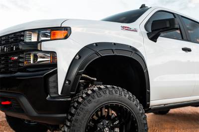 Rough Country - Rough Country A-C12211 Pocket Fender Flares - Image 10