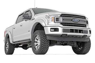 Rough Country - Rough Country F-F315110 Fender Flares - Image 10