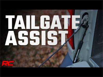 Rough Country - Rough Country 73211 Tailgate Assist - Image 6