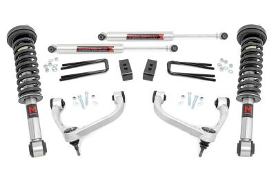 Rough Country - Rough Country 54440 Lifted M1 Struts - Image 2