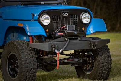 Rough Country - Rough Country 92072 Winch Mounting Plate - Image 10