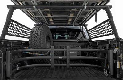 Rough Country - Rough Country 73114 Bed Rack - Image 2