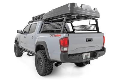 Rough Country - Rough Country 73114 Bed Rack - Image 6