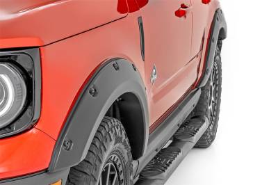 Rough Country - Rough Country F-F11612A Pocket Fender Flares - Image 12