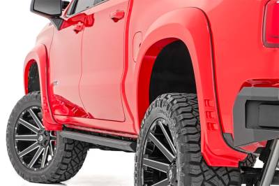 Rough Country - Rough Country F-C319201A-GB8 Fender Flares - Image 4