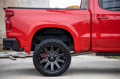 Rough Country - Rough Country F-C319201A-GB8 Fender Flares - Image 8