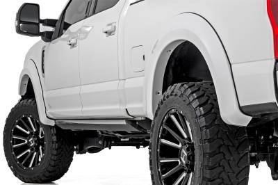 Rough Country - Rough Country S-F21112 Fender Flares - Image 4