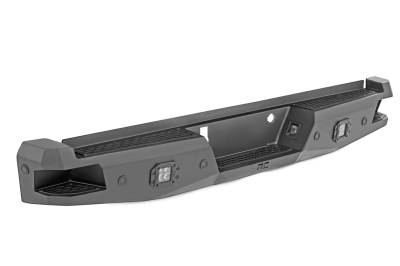 Rough Country - Rough Country 10810A Rear LED Bumper - Image 2