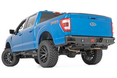 Rough Country - Rough Country 10810A Rear LED Bumper - Image 4