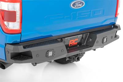 Rough Country - Rough Country 10810A Rear LED Bumper - Image 6